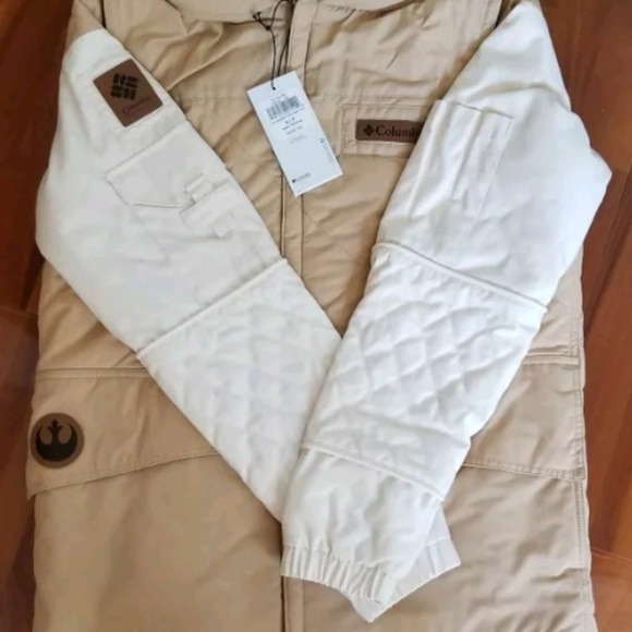 TRADE Star Wars Columbia for Same or Adidas SW - Picture 5 of 7